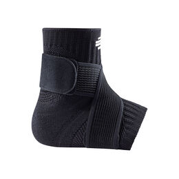 Bendaggi Bauerfeind Sports Ankle Support, All-Black, links